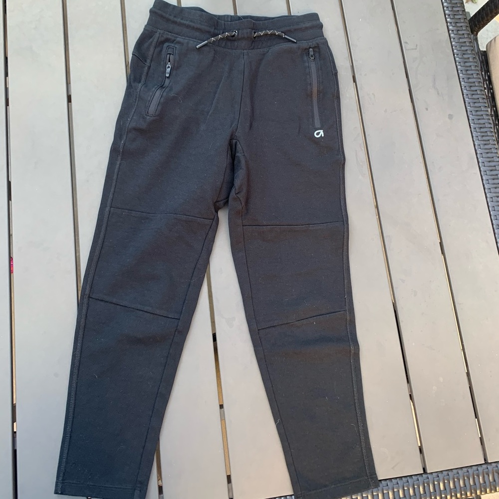 GAP FIT BLACK PANTS